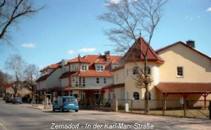 Geschaeftshaeuser in Zernsdorf